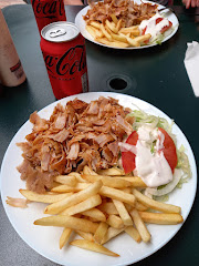 Ali doner kebab