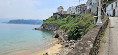 Aparcamiento del Puerto de Llastres