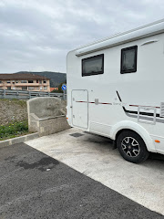 Área de Autocaravanas de Castañeda