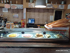 BAR CAFETERIA CASA NORIEGA