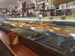 Bar-Cafetería Robles