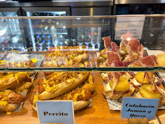 Bar La marinera