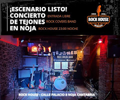 BAR ROCK HOUSE NOJA