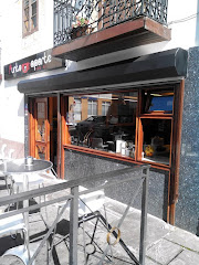 Café-Bar Punto y Aparte