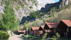 Camping las Hoces de Vegacervera