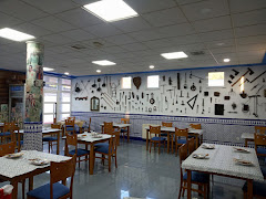 Casa Emma y Oscar (cocina asturvalenciana)
