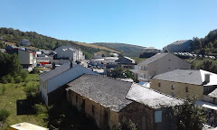 Casa Pazos, Pedrafita do Cebreiro
