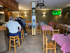 Casa Valdés, Bar Rte. LA BOLGUINA