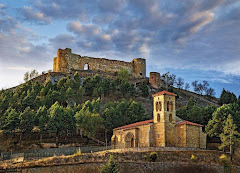 Castillo de Aguilar de Campoo