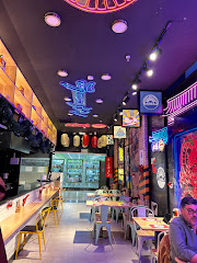 Chucamen Ramen Parque Astur