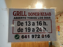 Grill doner kebab 5