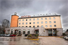 Hotel Alfonso IX