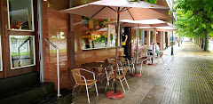 La Porteria Burger