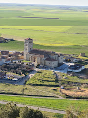 Mirador Castillo de Torremormojón