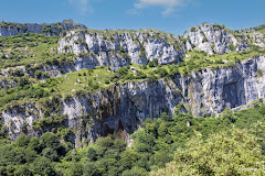 Mirador del Nacimiento del Río Asón