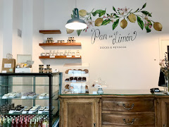 Pan de Limón Doces, Petiscos & Artesanía