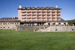 Parador de Cervera de Pisuerga