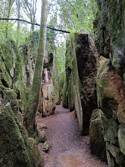 Parque Mitológico Mina Pepita