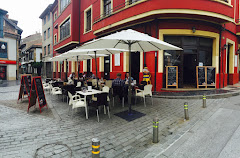 Parrilla - Restaurante El Charrán - Villaviciosa