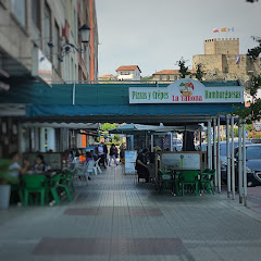 Pizzería La Tahona