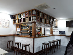 Pizzería, Restaurante Casa Luisa
