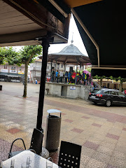 Plaza Blanca