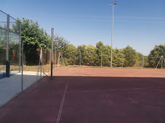 Polideportivo Villa de Encinas
