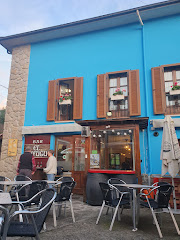 Restaurante el coyugu