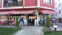 Restaurante El Palco