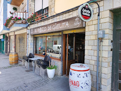Restaurante El Pozo de Güelita (premio Mejor cachopo de Asturias)