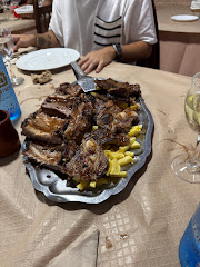 Restaurante Fompedriña
