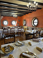 Restaurante la Casa de Piedra