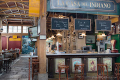 Restaurante la Casa del Indiano