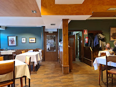 Restaurante La Máquina