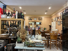 Restaurante La Parra