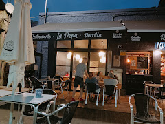 Restaurante" La Pepa " Parrilla