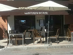Restaurante Llantares de Mar en Ribadesella
