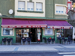 RESTAURANTE MONTERREY - San Esteban de Pravia