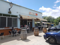 Restaurante - Parrilla El Fabiola