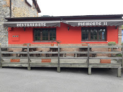 Restaurante Piemonte carcedo