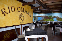 Restaurante Río Omaña