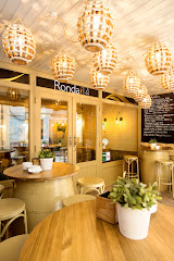 Ronda 14. Restaurante fusión peruano y cocina nikkei en Avilés