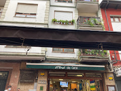 Sidrería El Tonel de Gigi