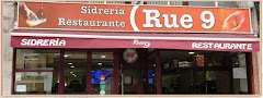 Sidrería Restaurante Rúe 9
