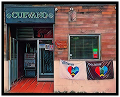 Taberna Cuévano
