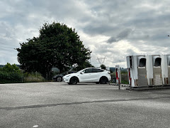 Tesla Supercharger