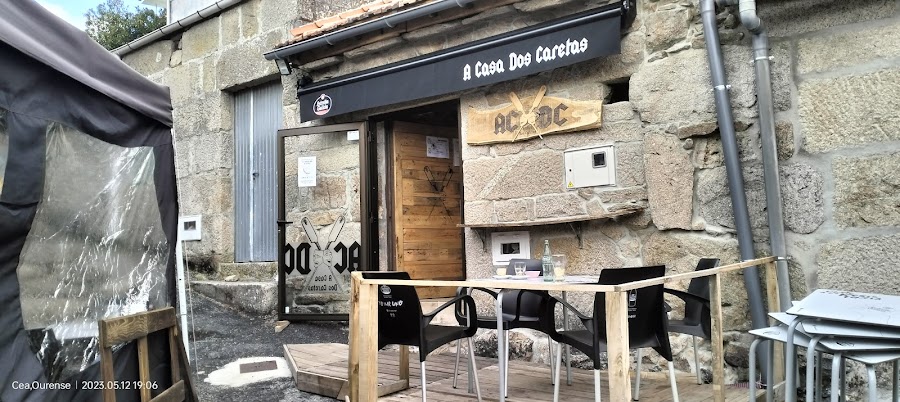 A Casa dos Caretas