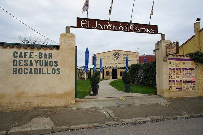 Albergue El Jardín
