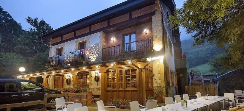 Albergue Los Nuberos