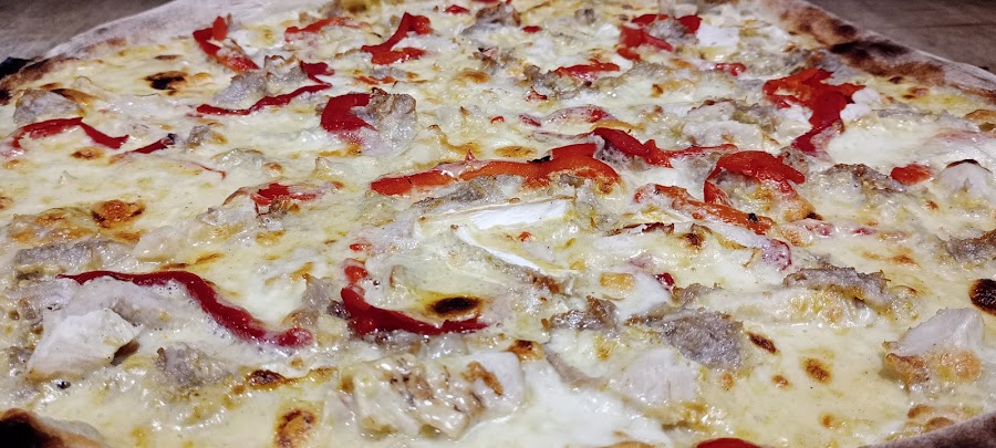 ALEGRÍA - Obrador Pizzería